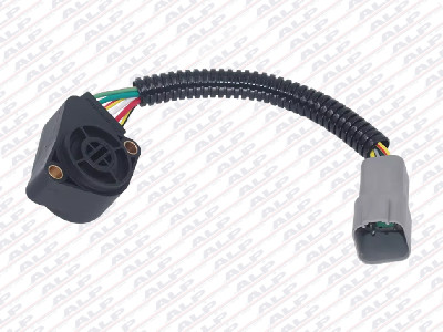 GAZ PEDAL SENSÖRÜ 6 FİŞ YM