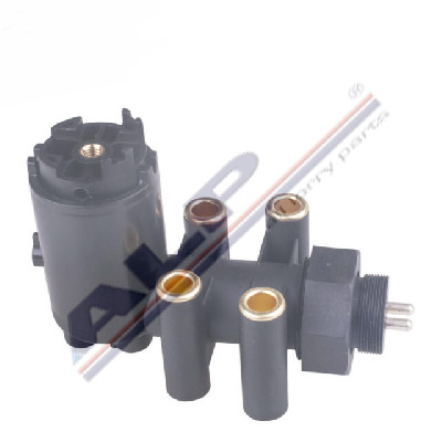 KÖRÜK SÜSPANSİYON VENTİLİ