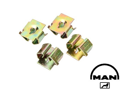 GÖMME SOMUN 4,8MM