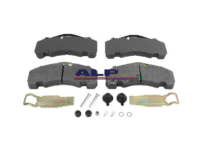 DİSKLİ FREN BALATASI