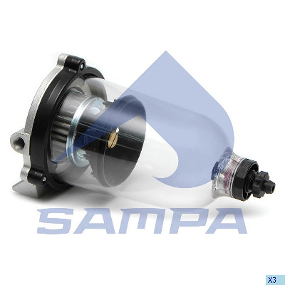 SEPAR FİLTRE CAMLI