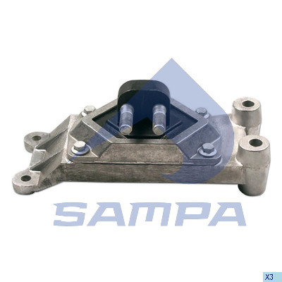 MOTOR ARKA TAKOZU KOMPLE SAĞ