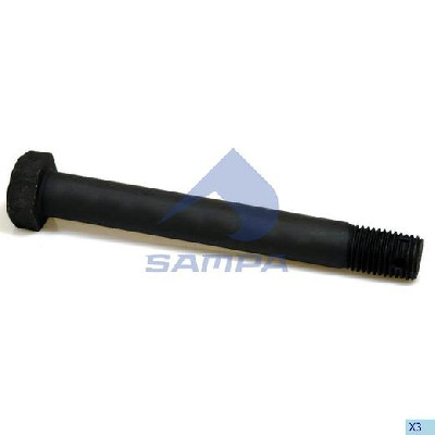 ALTIKÖŞE BAŞLI CİVATA