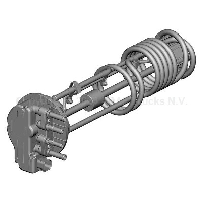 ADBLUE DEPO ŞAMANDIRASI EURO 6