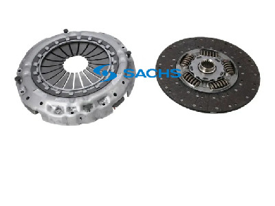 DEBRİYAJ BASKI BALATA SET 430MM OM471 G211-12