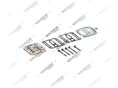 KOMPRESÖR KAPAĞI KOMPLE