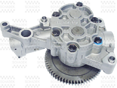 MOTOR YAĞ POMPASI R500