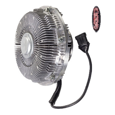 VİSCO FAN GÖBEĞİ