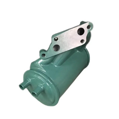 MOTOR YAĞ SOĞUTUCUSU