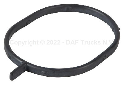 TERMOSTAT YUVASI LASTİĞİ EURO 6