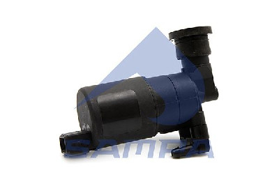 CAM SU FİSKİYE MOTORU