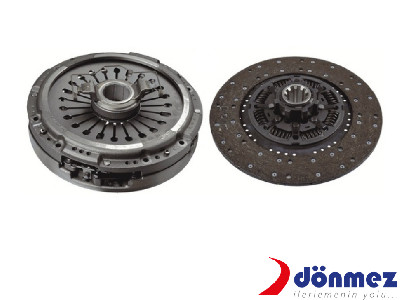 DEBRİYAJ SETİ 380MM