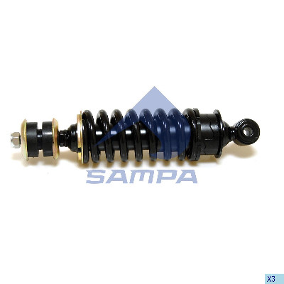 KABİN AMORTİSÖRÜ ARKA