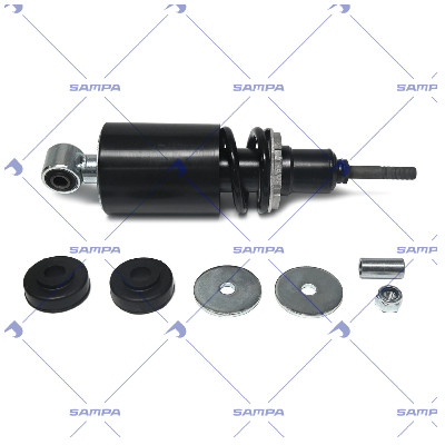 KABİN AMORTİSÖRÜ ARKA YAYLI