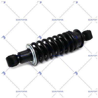 KABİN AMORTİSÖRÜ ARKA YAYLI