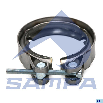 TURBO KELEPÇESİ Ø77MM