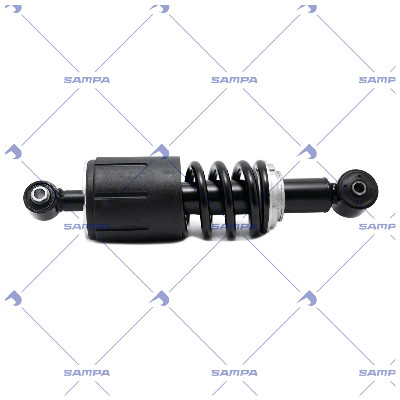 KABİN AMORTİSÖRÜ ÖN YAYLI XF EURO 6