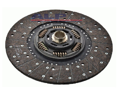 DEBRİYAJ BALATASI 430MM