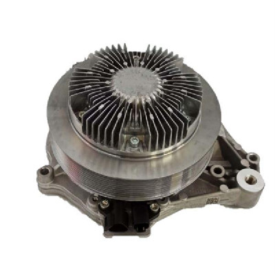 DEVİRDAİM DC13 XPI EURO-6 Y.M. ELEKTRİKLİ ve FANLI DEĞİŞKEN ZAMANLI