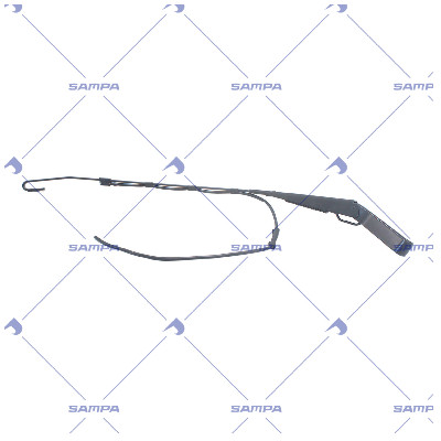 ÖN CAM SİLECEK KOLU