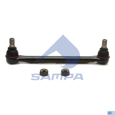 VİRAJ DENGE ROTU ÖN