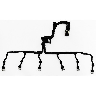 ENJEKTÖR KABLO TESİSATI