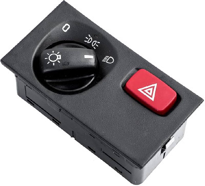 FAR AÇMA VE DÖRTLÜ DÜĞME PANELİ