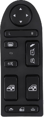 CAM AÇMA DÜĞMESİ SOL