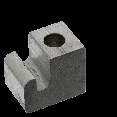 YAĞ KARTER KİLİT BRAKETİ