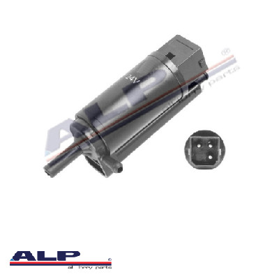 CAM SU FİSKİYE MOTORU