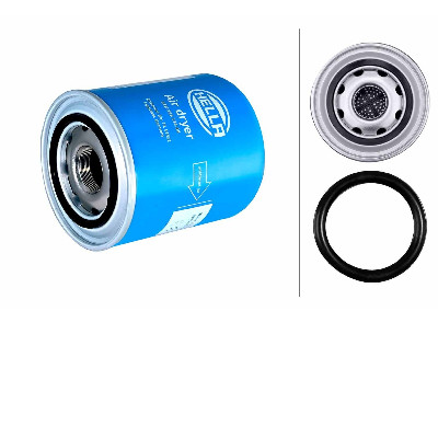 HAVA KURUTUCU FİLTRE EURO-6