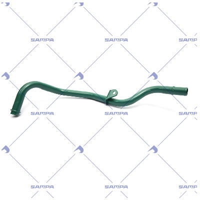 KALORİFER BORUSU (MOTOR ÜZERİNDEKİ RETARDERSİZ)