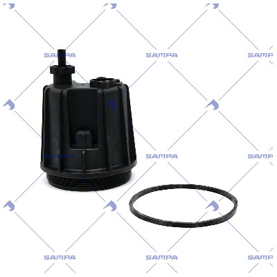 ŞASE FİLTRE ALT TASI