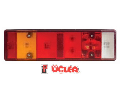 7 FONKSİYONLU STOP LAMBASI KABLOSU