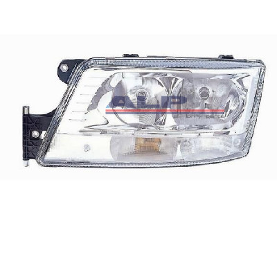 FAR SOL MOTORLU LEDLİ