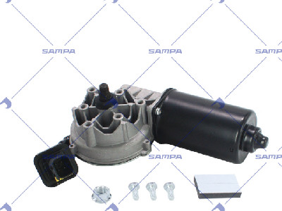 CAM SİLECEK MOTORU