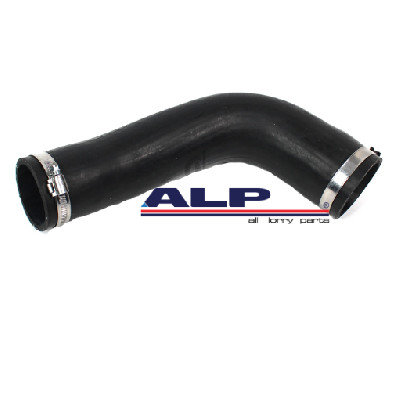 RADYATÖR HORTUMU 55X55X430 MM (EGR'Lİ KELEPÇELİ)