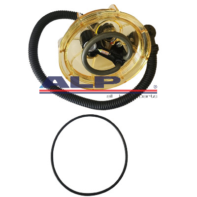 ŞASE FİLTRE TASI (ISITICILI)