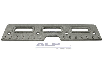 TAMPON BASAMAK DEMİRİ