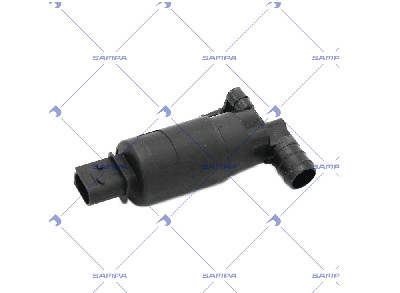 CAM SU FISKİYE MOTORU