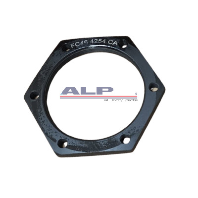 KOVAN SOMUNU ARKA DELİKLİ CARGO 4142