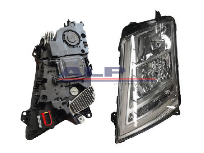 FAR SAĞ LHD LEDLİ (MOTORLU)