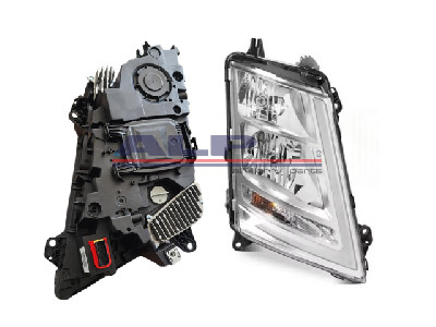 FAR SOL LHD LEDLİ (MOTORLU)