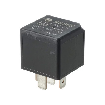 RÖLE 24V 20A (5 FİŞLİ BRAKETSİZ)