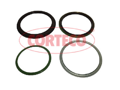 KEÇE SETİ 125x148,3x8,1/9,3 (ARKA TEKER)