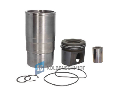 MOTOR PİSTON - GÖMLEK SET 130MM