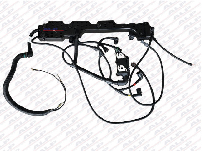 MOTOR TESİSATI