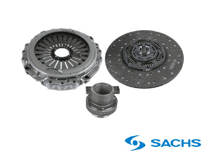 DEBRİYAJ BASKI BALATA RULMAN SET 430MM