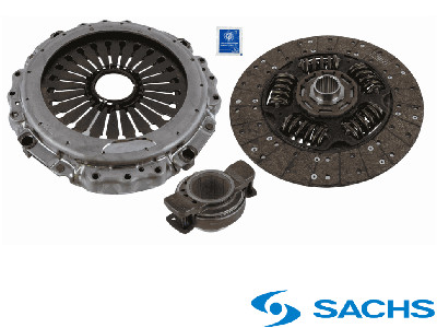 DEBRİYAJ SETİ 500/560HP (279-530-367)