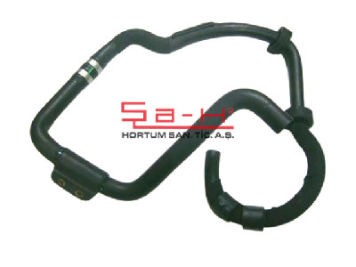 KALORİFER SU HORTUMU